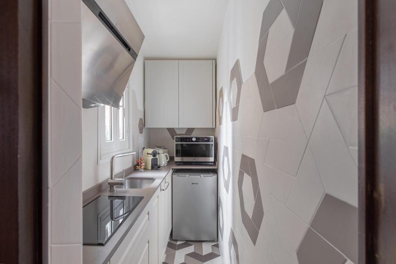 Iflat Sweet Suite Near Saint Peter 罗马 外观 照片