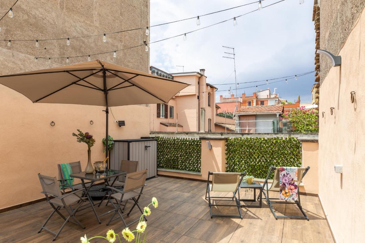 Iflat Sweet Suite Near Saint Peter 罗马 外观 照片