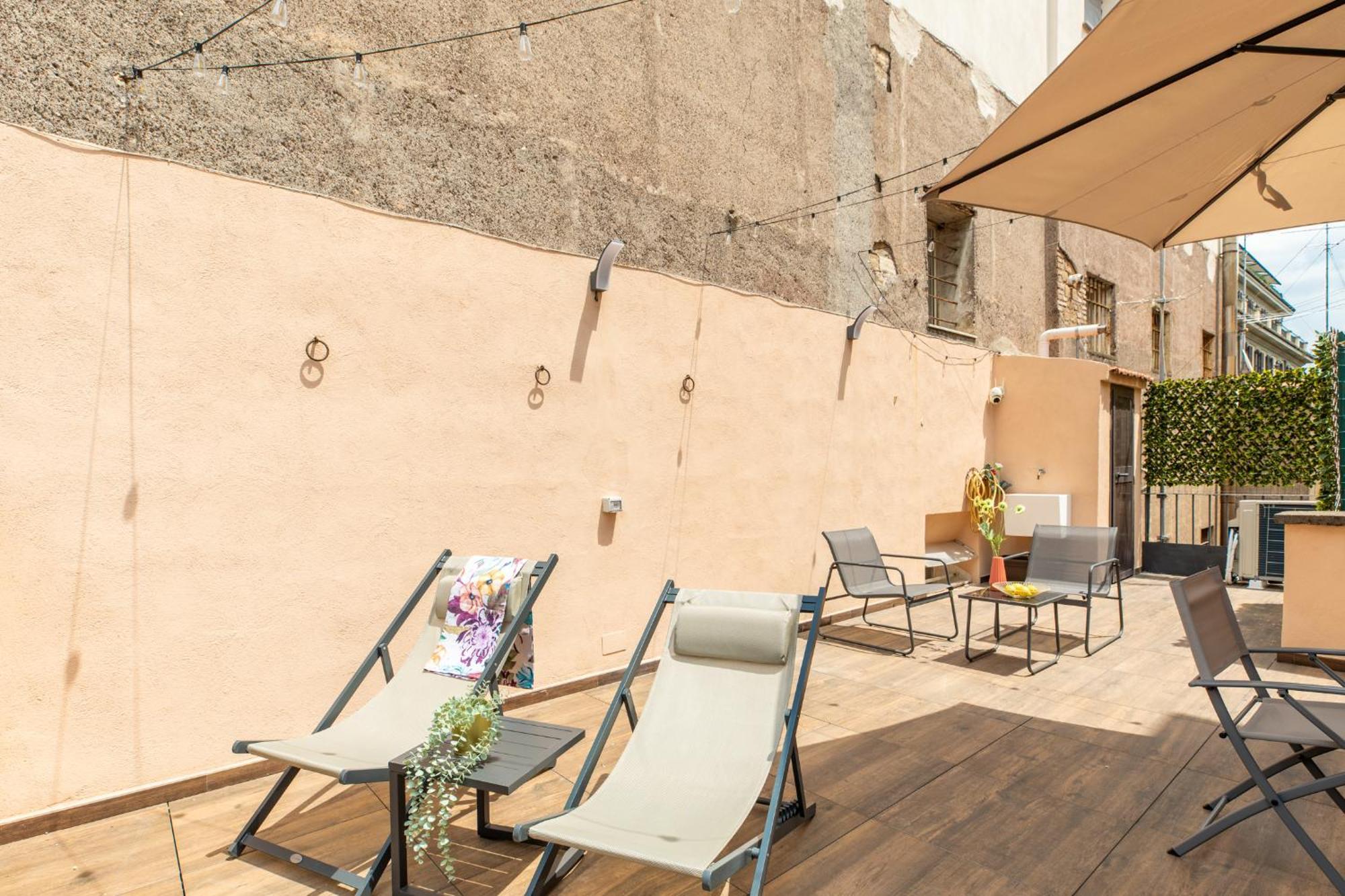 Iflat Sweet Suite Near Saint Peter 罗马 外观 照片