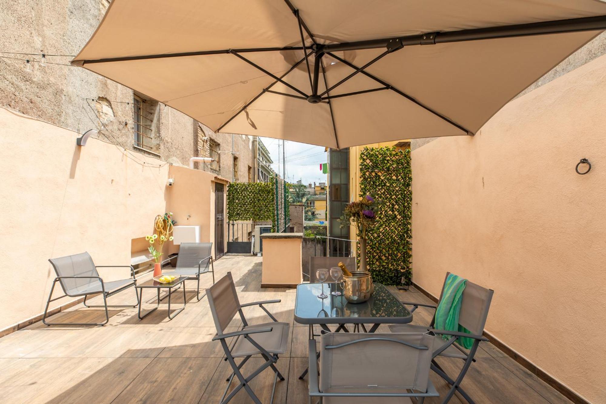 Iflat Sweet Suite Near Saint Peter 罗马 外观 照片