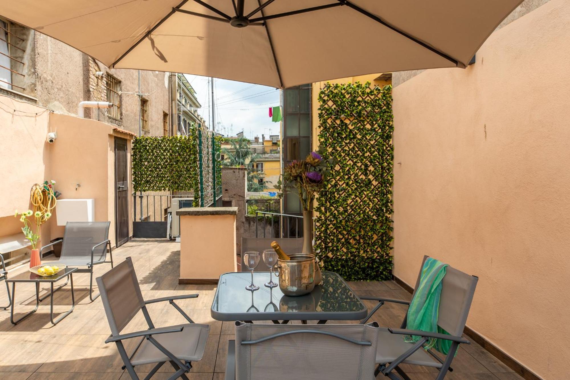 Iflat Sweet Suite Near Saint Peter 罗马 外观 照片