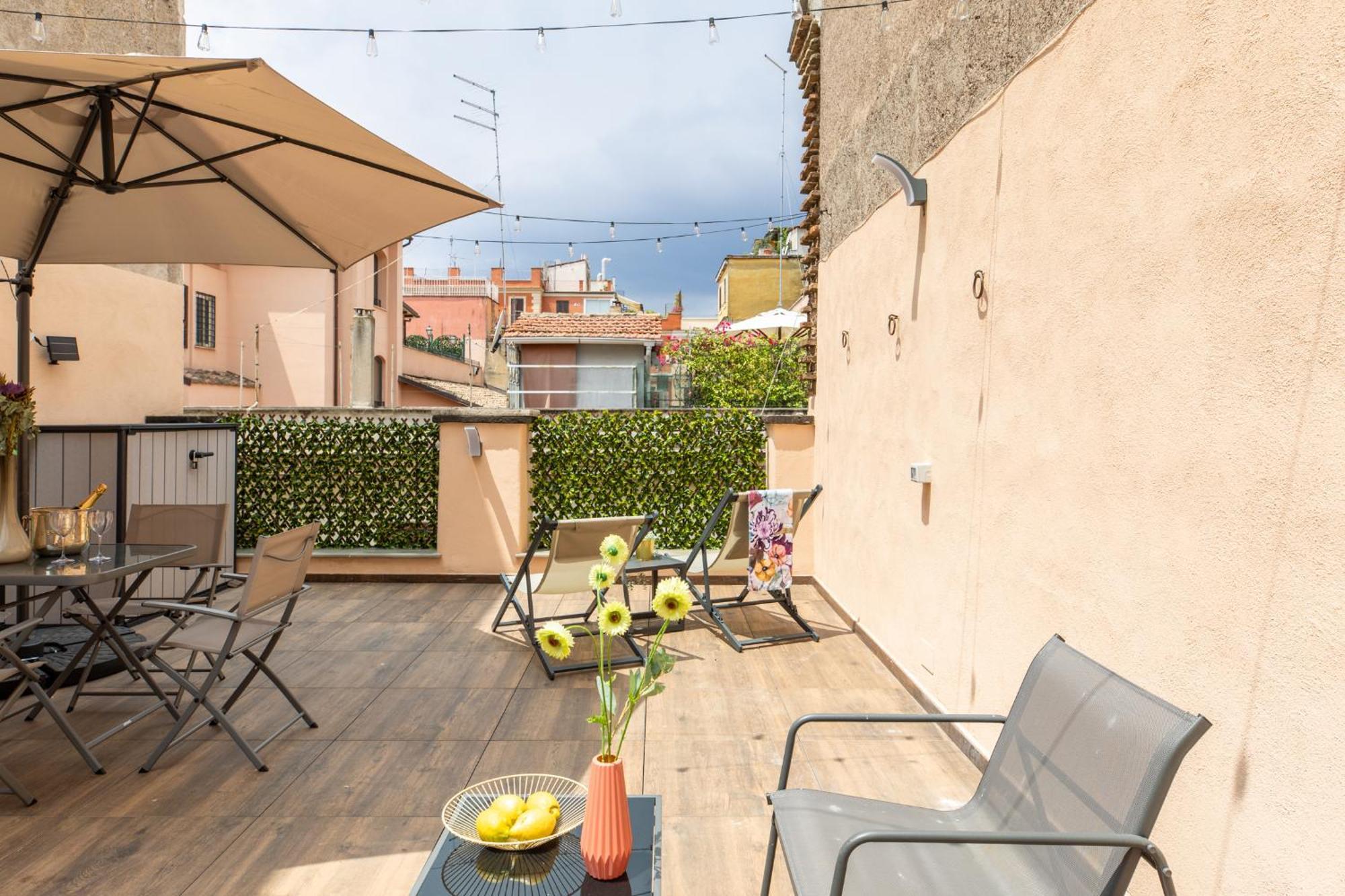 Iflat Sweet Suite Near Saint Peter 罗马 外观 照片