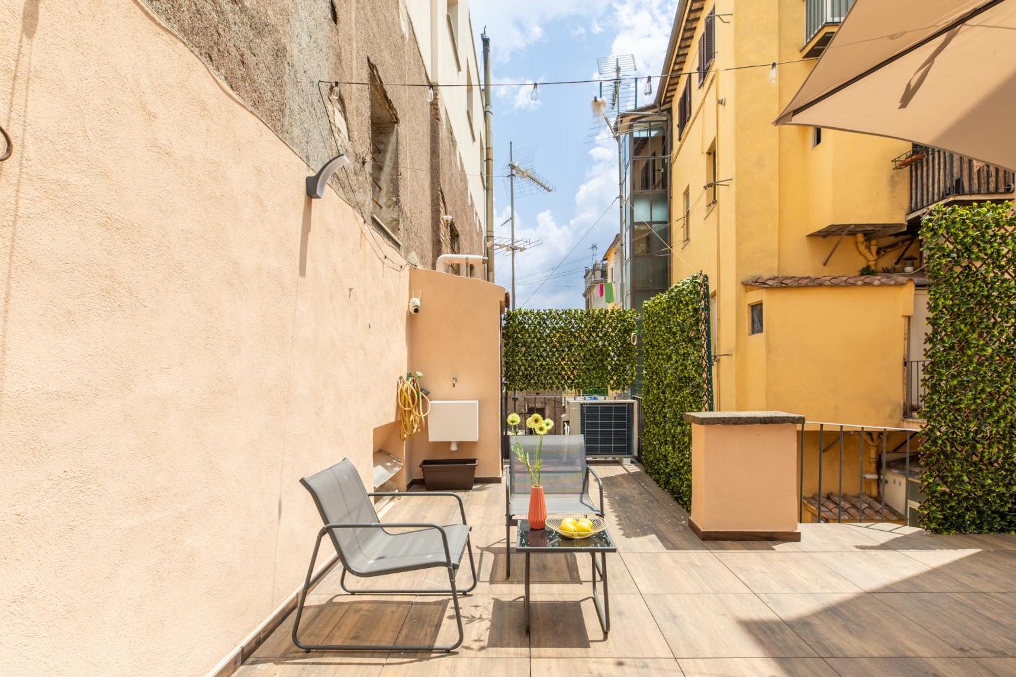 Iflat Sweet Suite Near Saint Peter 罗马 外观 照片