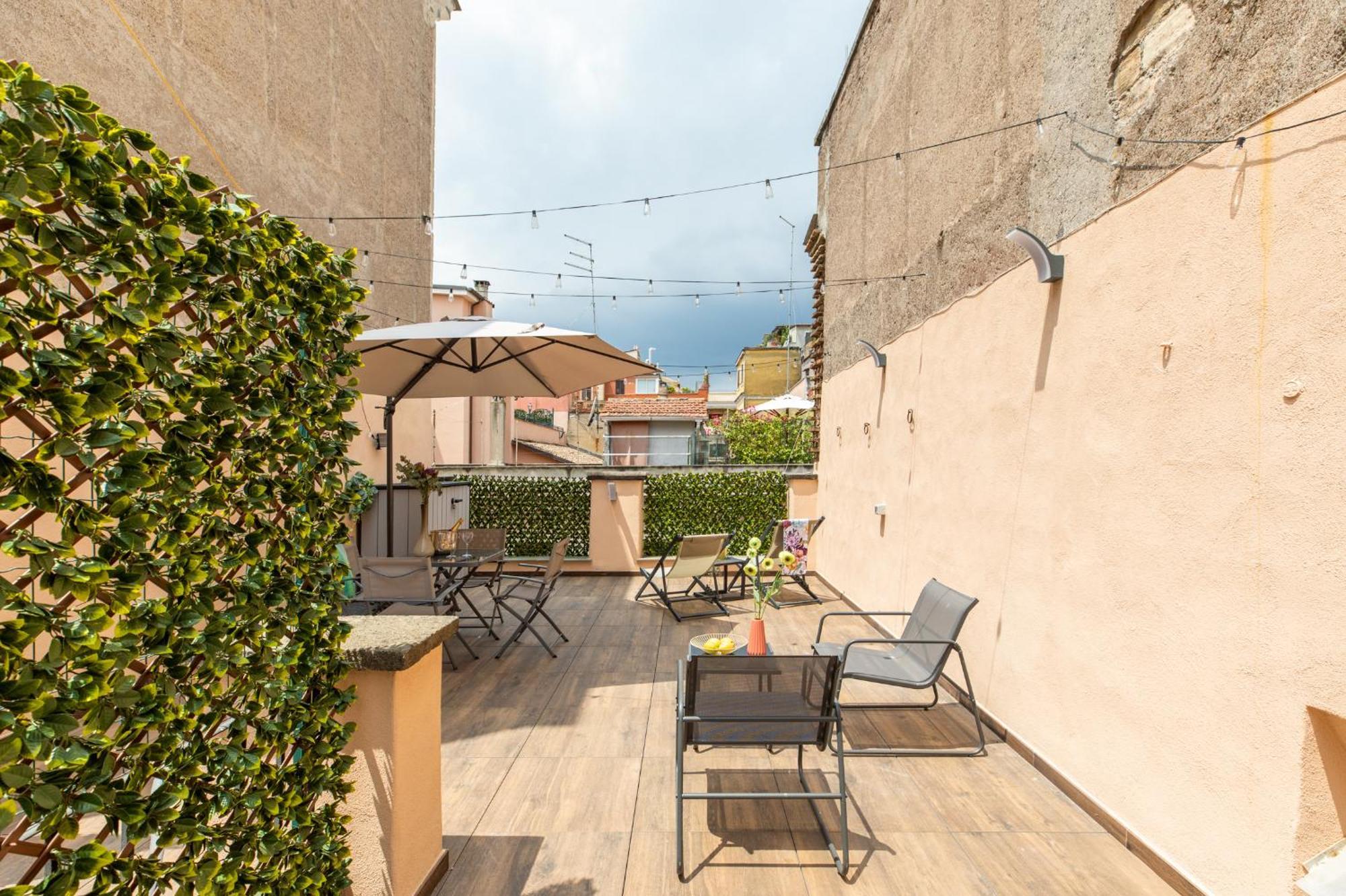 Iflat Sweet Suite Near Saint Peter 罗马 外观 照片