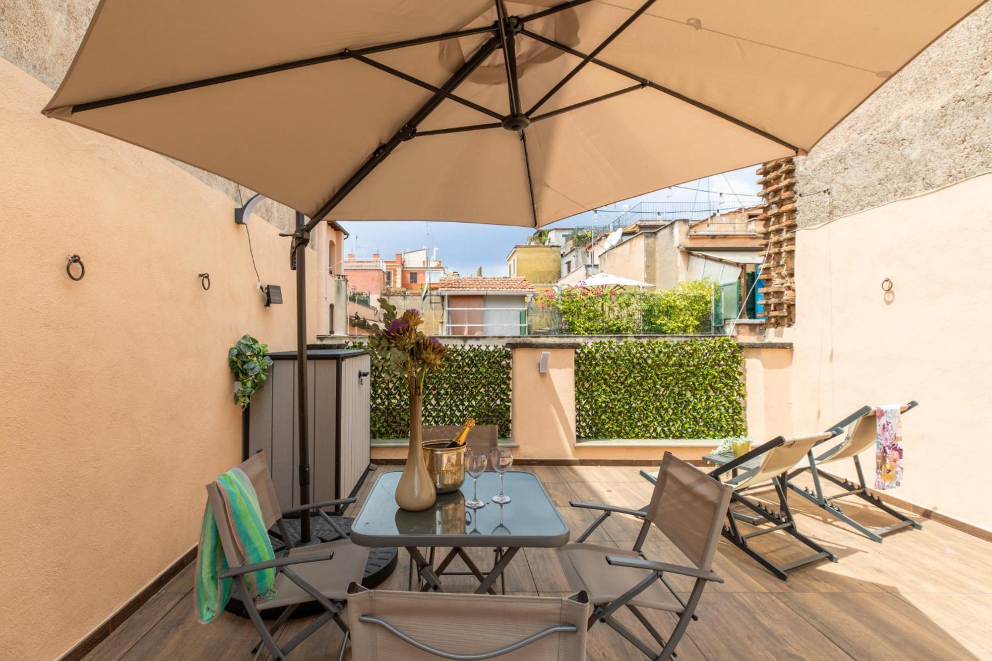 Iflat Sweet Suite Near Saint Peter 罗马 外观 照片